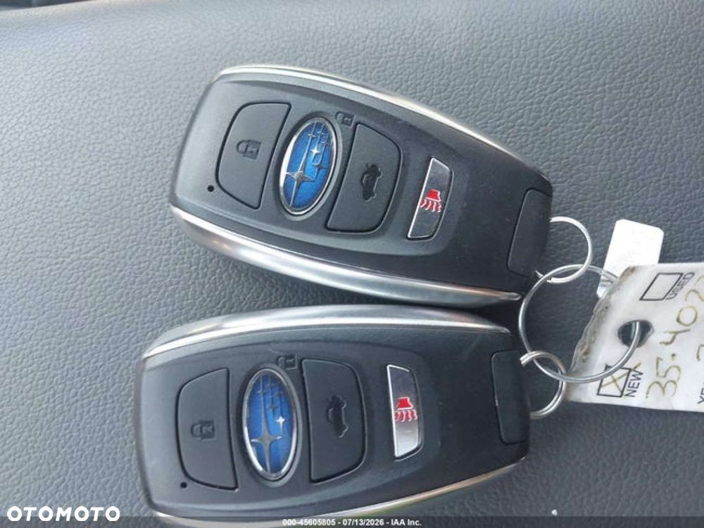 Subaru Outback - 14