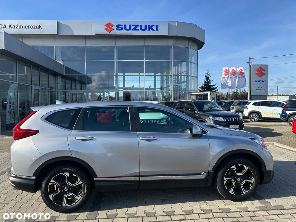 Honda CR-V 1.5 Elegance (Honda Connect+) - 1