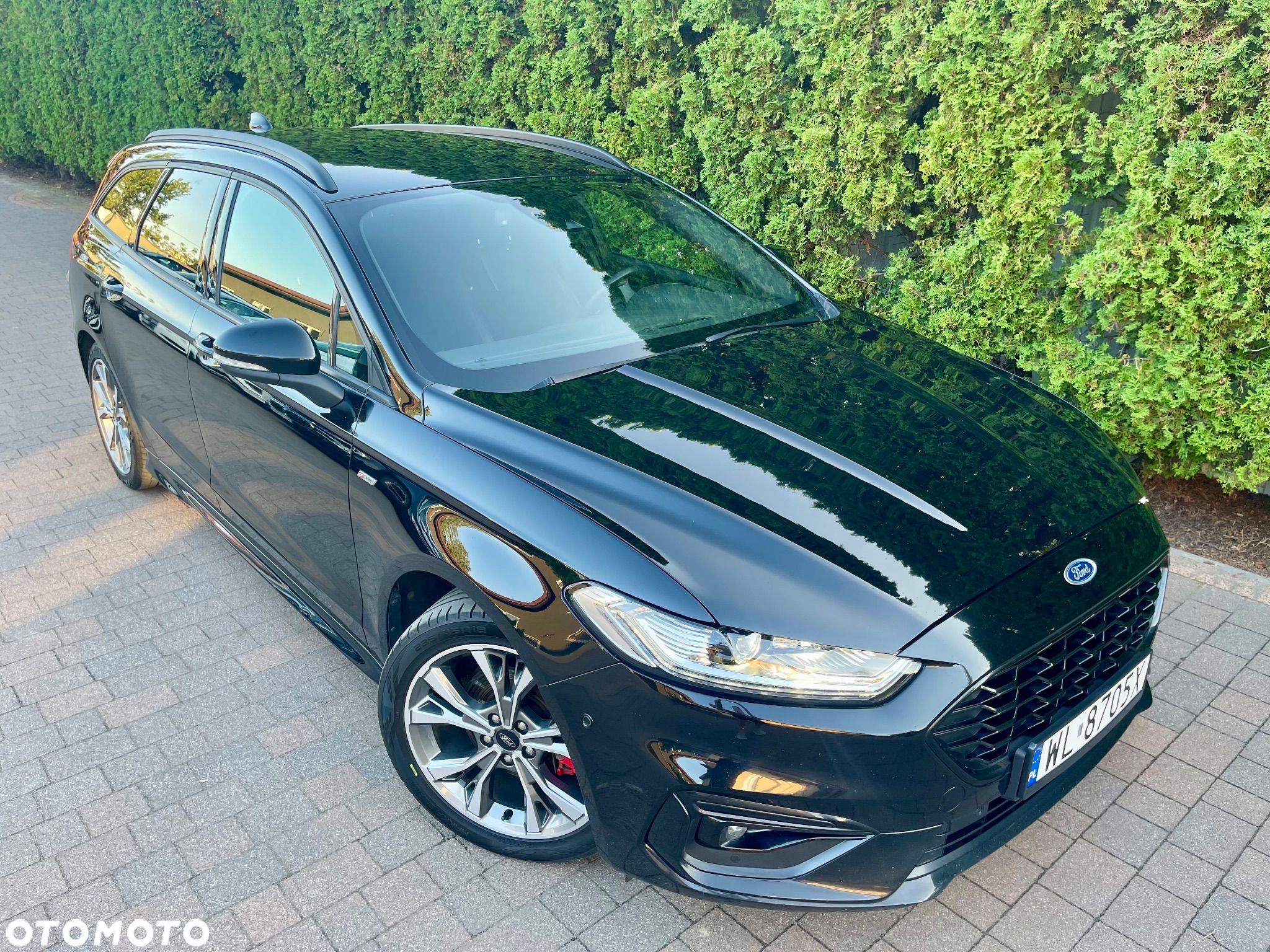 Ford Mondeo 2.0 Hybrid ST-Line Plus - 1