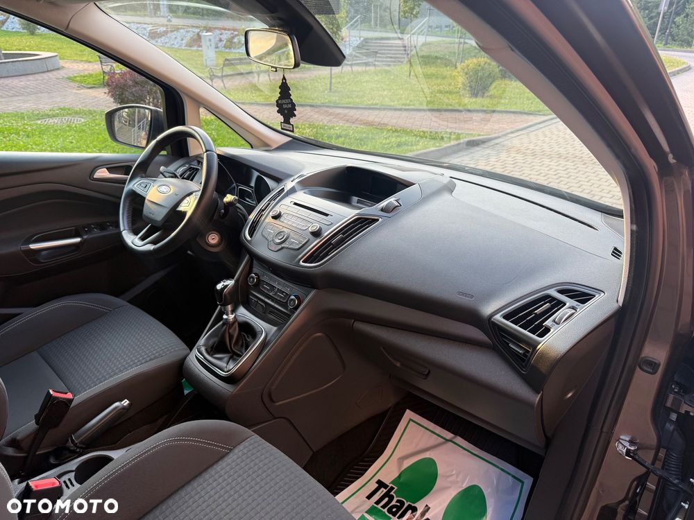 Ford C-MAX 1.0 EcoBoost Trend ASS - 10