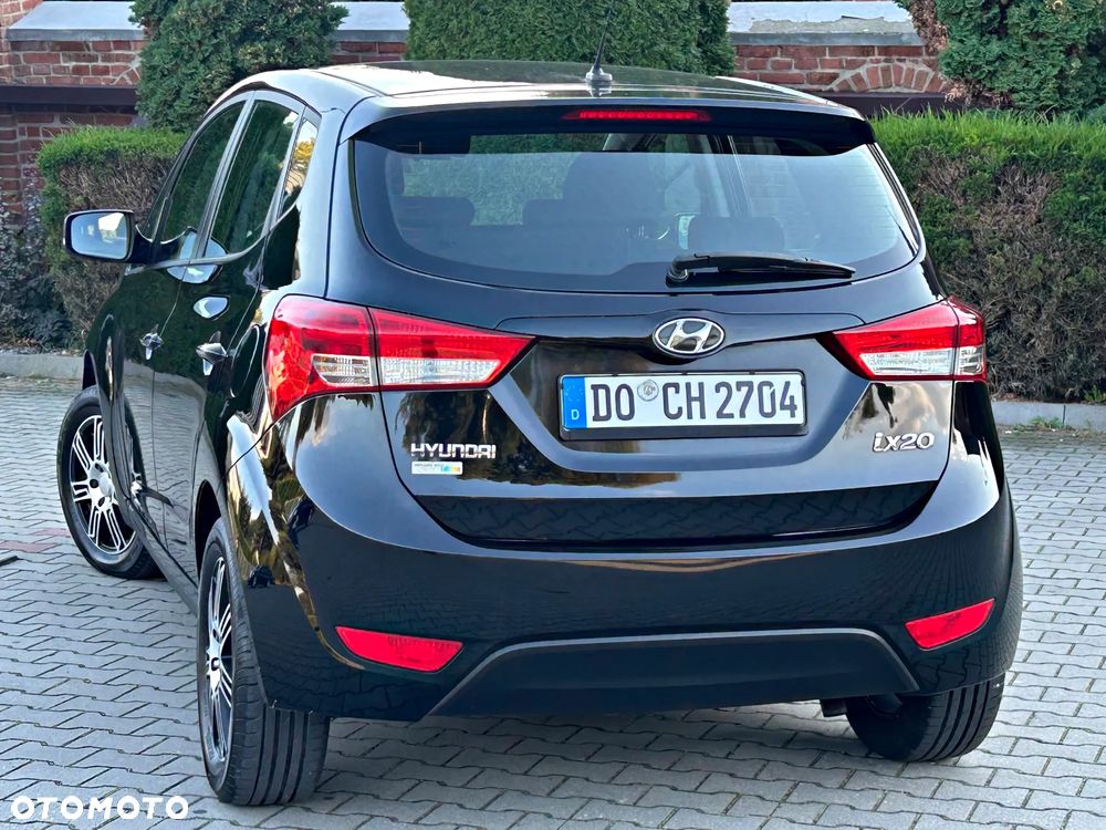Hyundai ix20 - 13