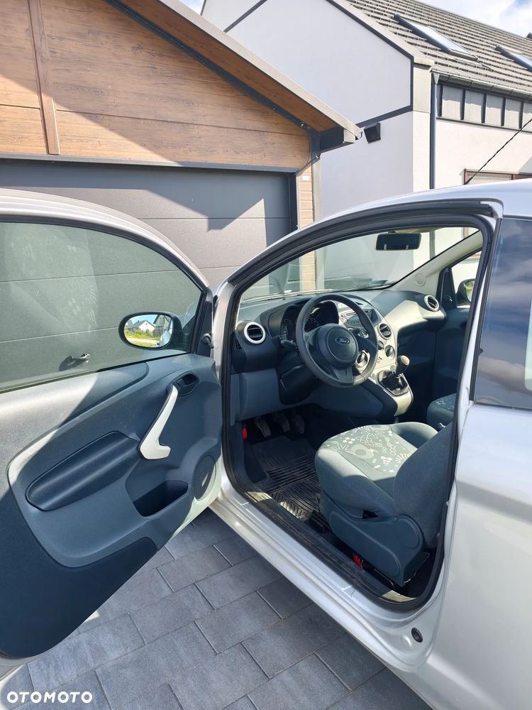 Ford KA 1.2 Titanium EU5 - 10