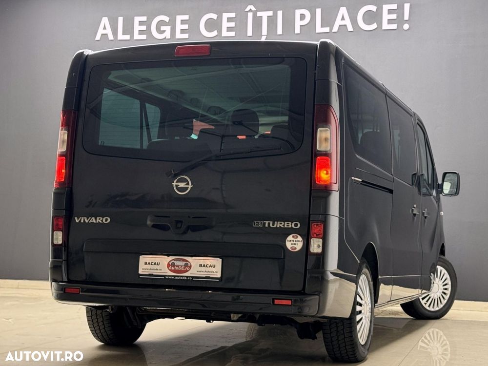 Opel vivaro - 4