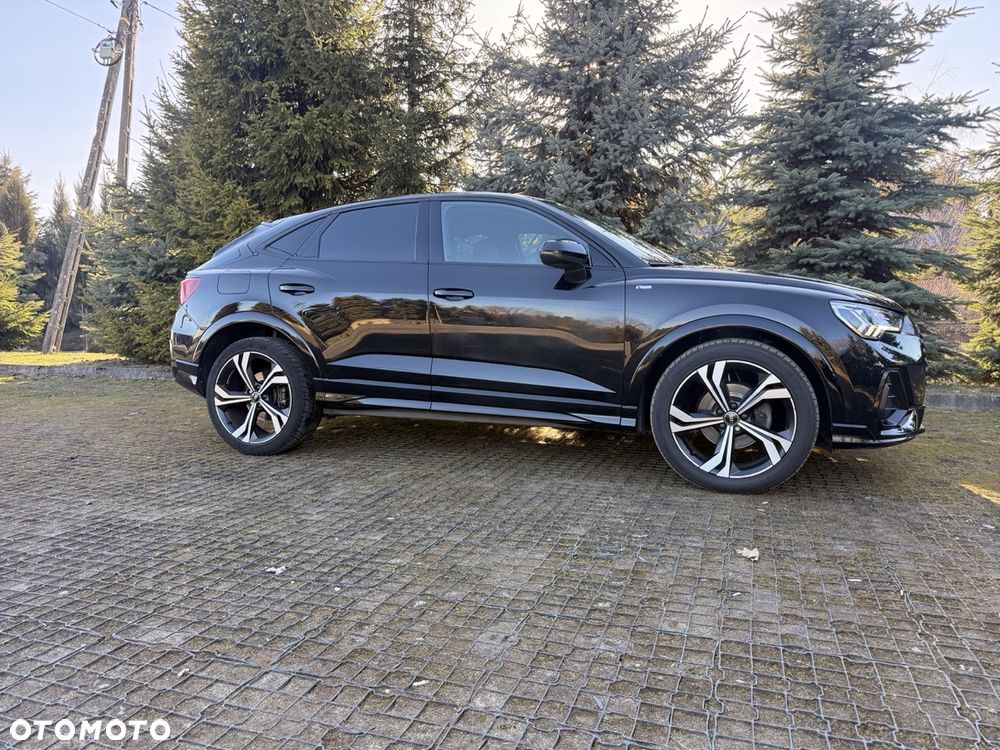 Audi Q3 35 TFSI S tronic S line - 1