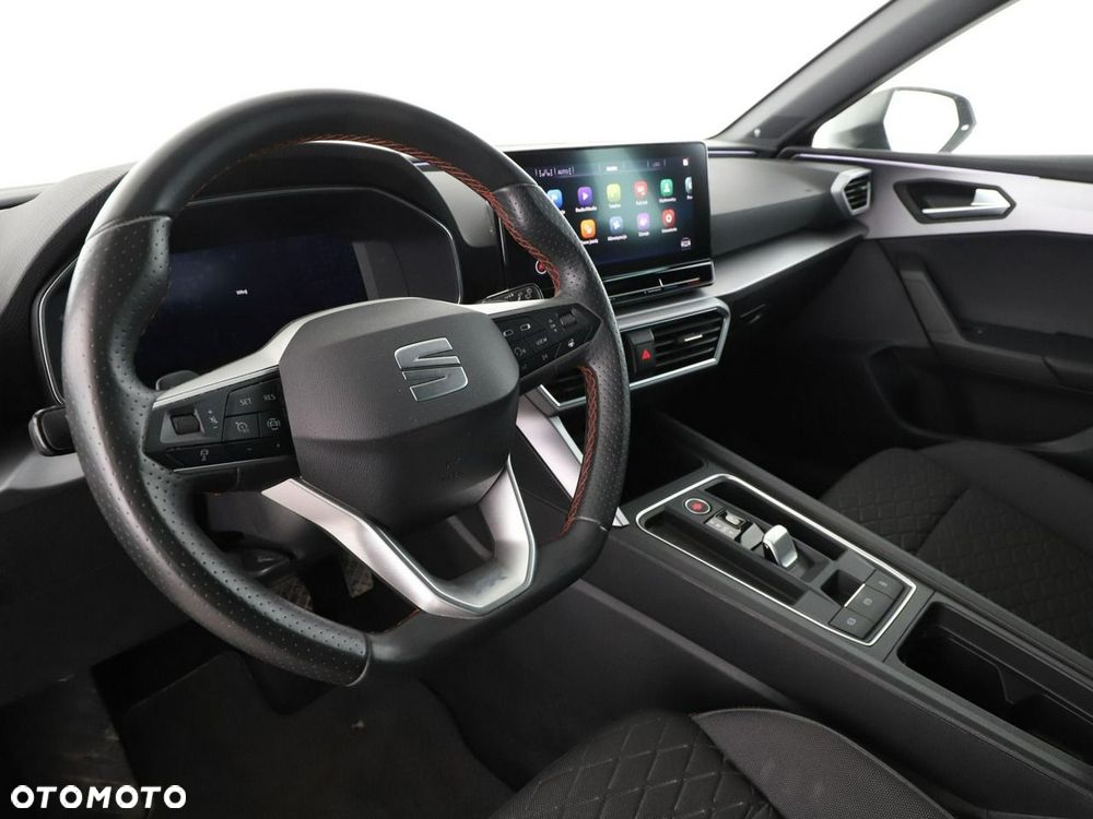 Seat Leon 2.0 TDI FR S&S DSG - 15