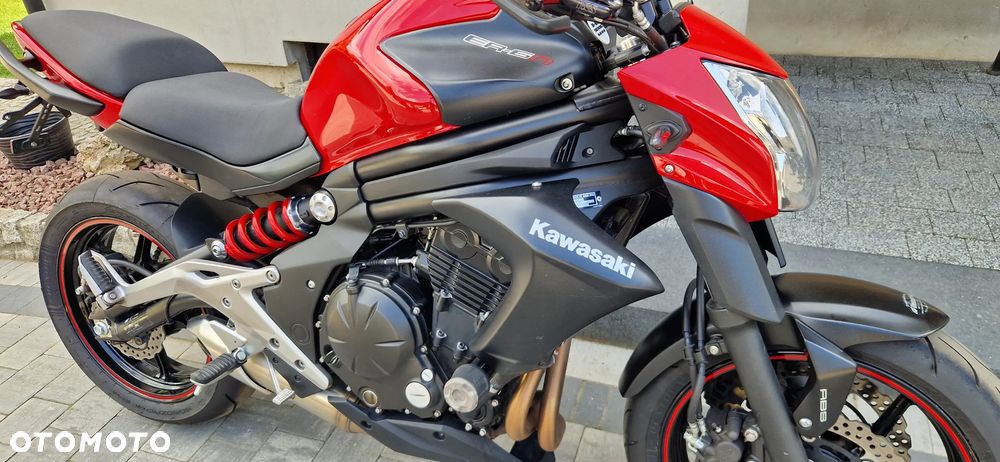 Kawasaki ER - 2