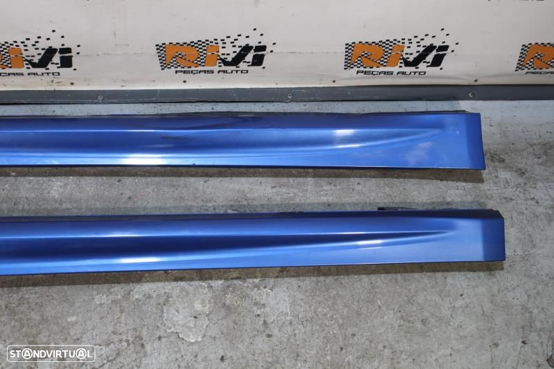 Embaladeiras / Saias BMW Serie 4 GranCoupe F36 Pack M - 4