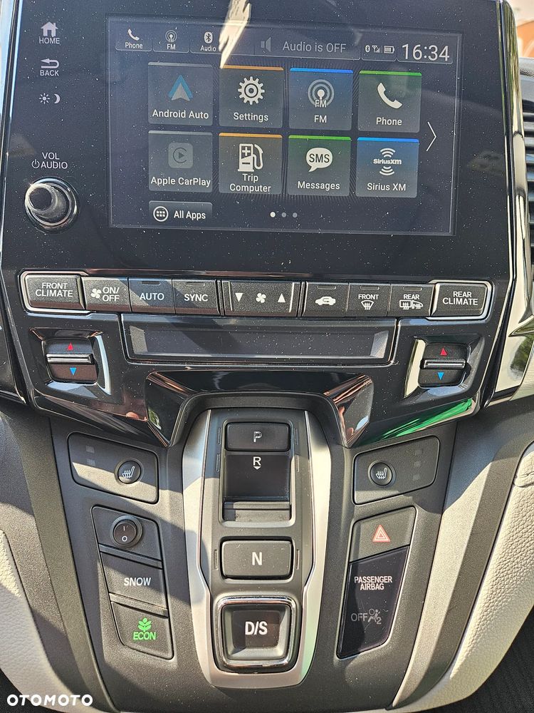 Honda Odyssey - 15