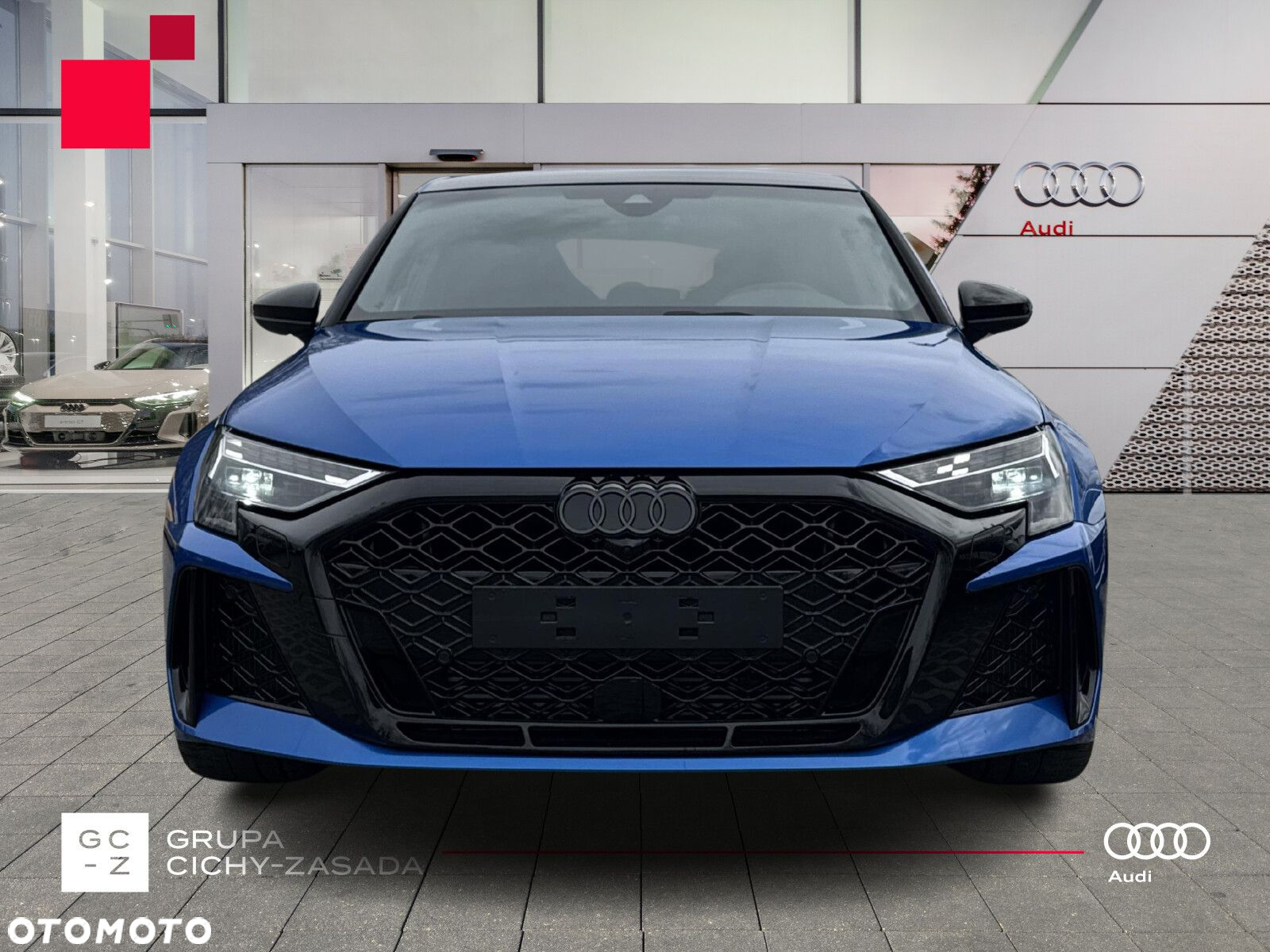 Audi RS3 Sportback - 8