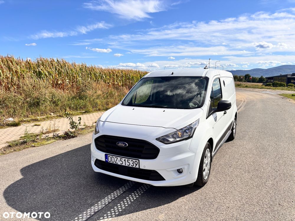 Ford Transit Connect 220 L1 S&S LKW Trend - 3