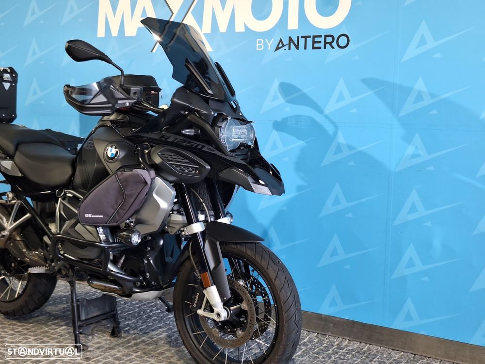 BMW R 1250 GS Adventure - 2