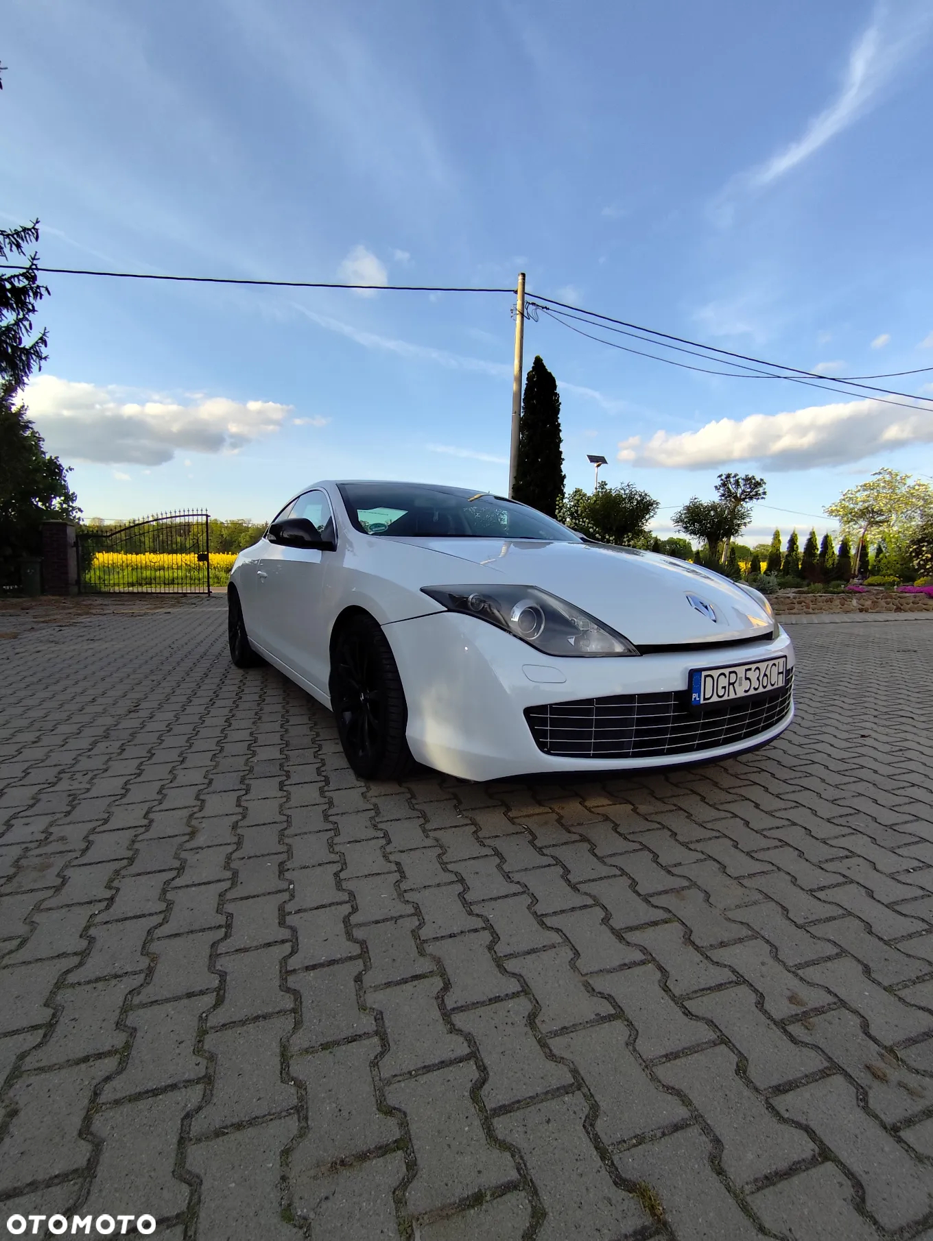 Renault Laguna 2.0 16V Coupe - 4