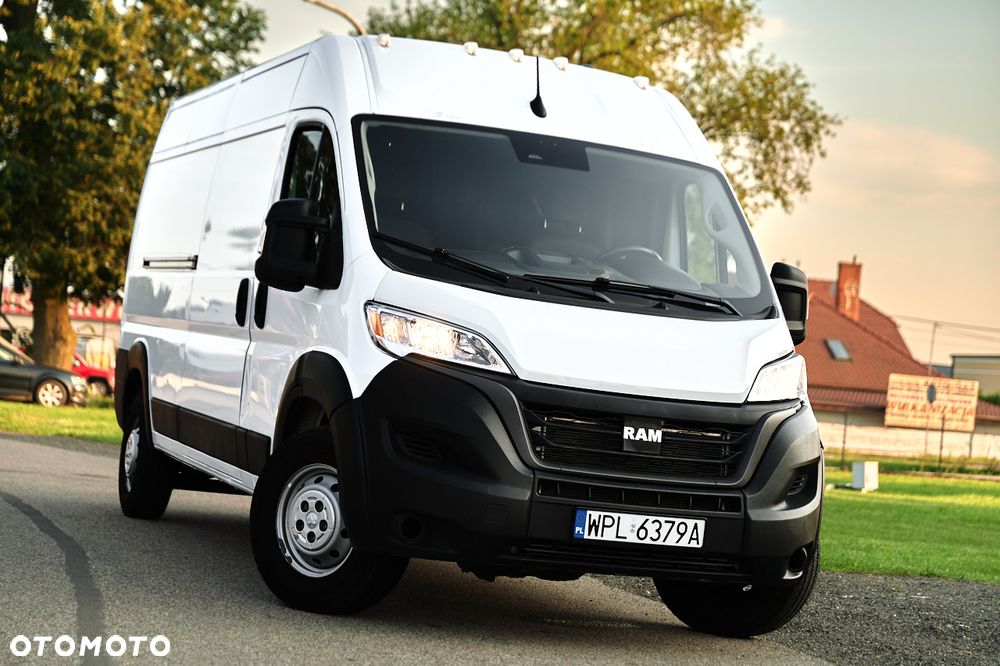 RAM Promaster - 3
