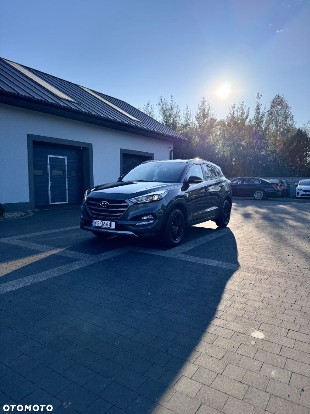 Hyundai Tucson - 4