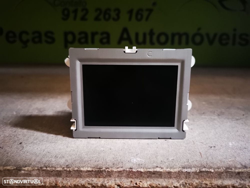 PEUGEOT 508 / 2008 DISPLAY - D016 - 1