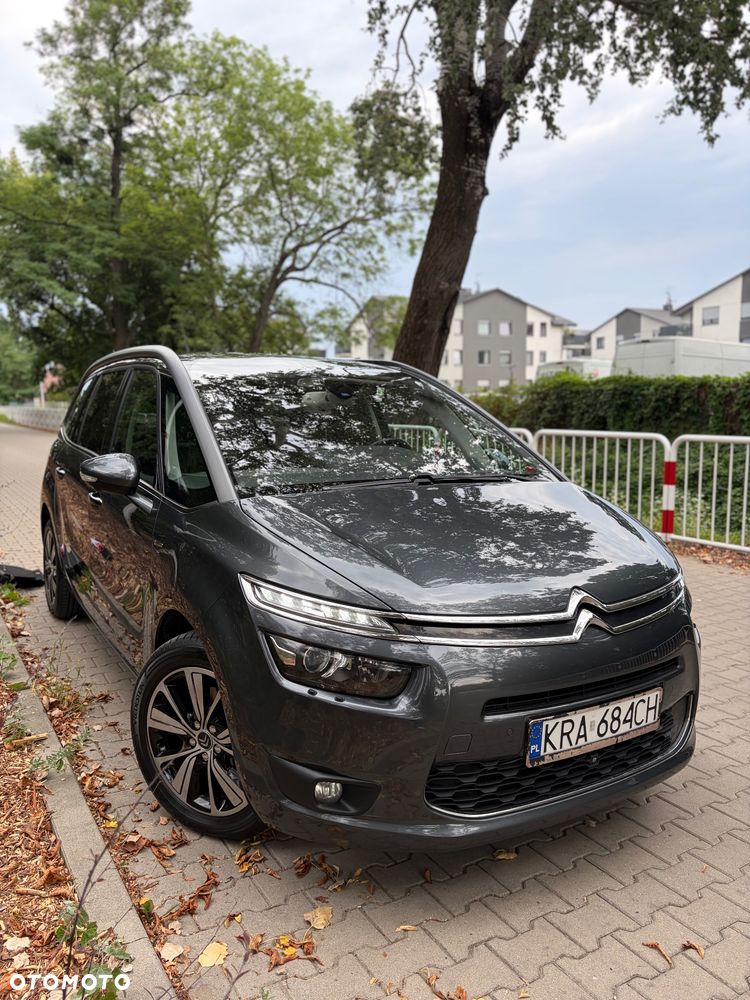 Citroën C4 Picasso 2.0 BlueHDi Exclusive - 3