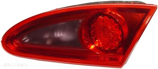 Lampa stop Seat Leon (1m1), Leon (1p1) Hella 9EL982001101, parte montare : Dreapta, Partea interioara - 1
