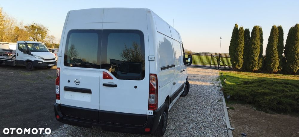 Opel Movano - 12