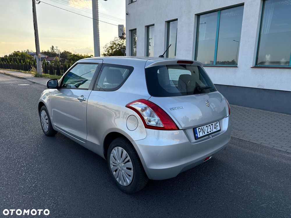 Suzuki Swift 1.2 Comfort - 19