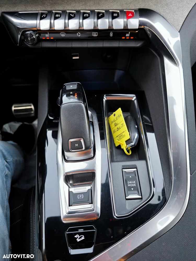 Peugeot 5008 BlueHDI 180 EAT6 GT - 32