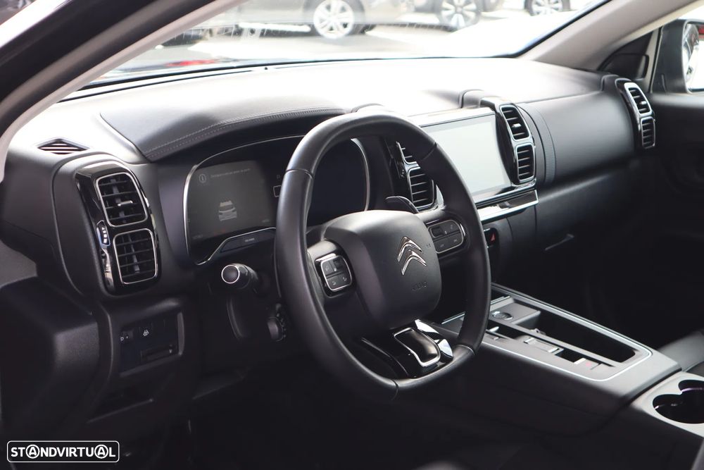 Citroën C5 Aircross 1.2 PureTech Shine Pack EAT8 - 15