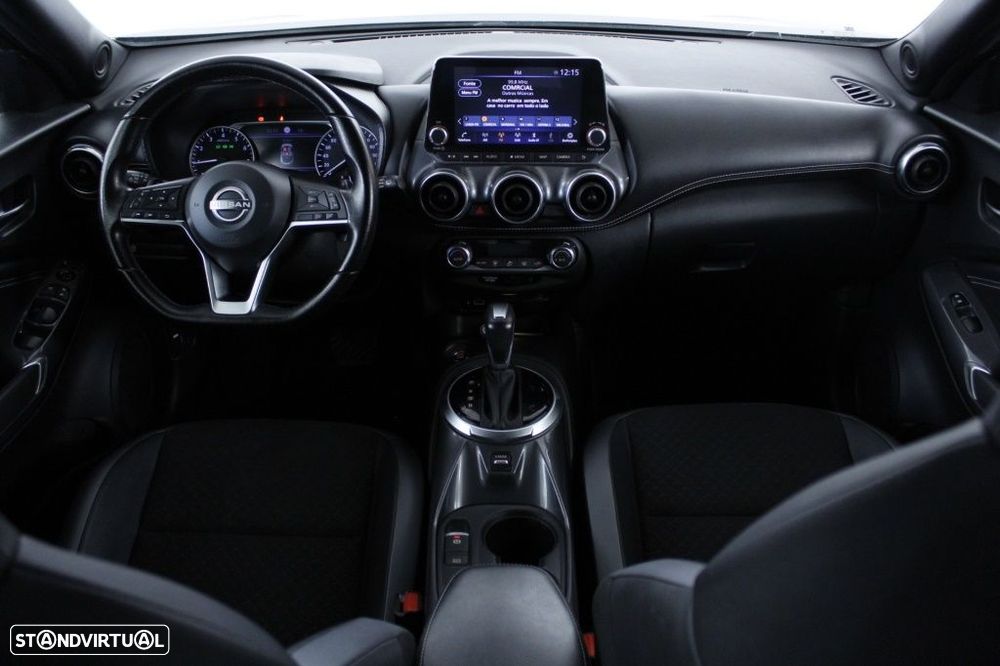 Nissan Juke 1.0 DIG-T N-Connecta NAV. DCT - 19