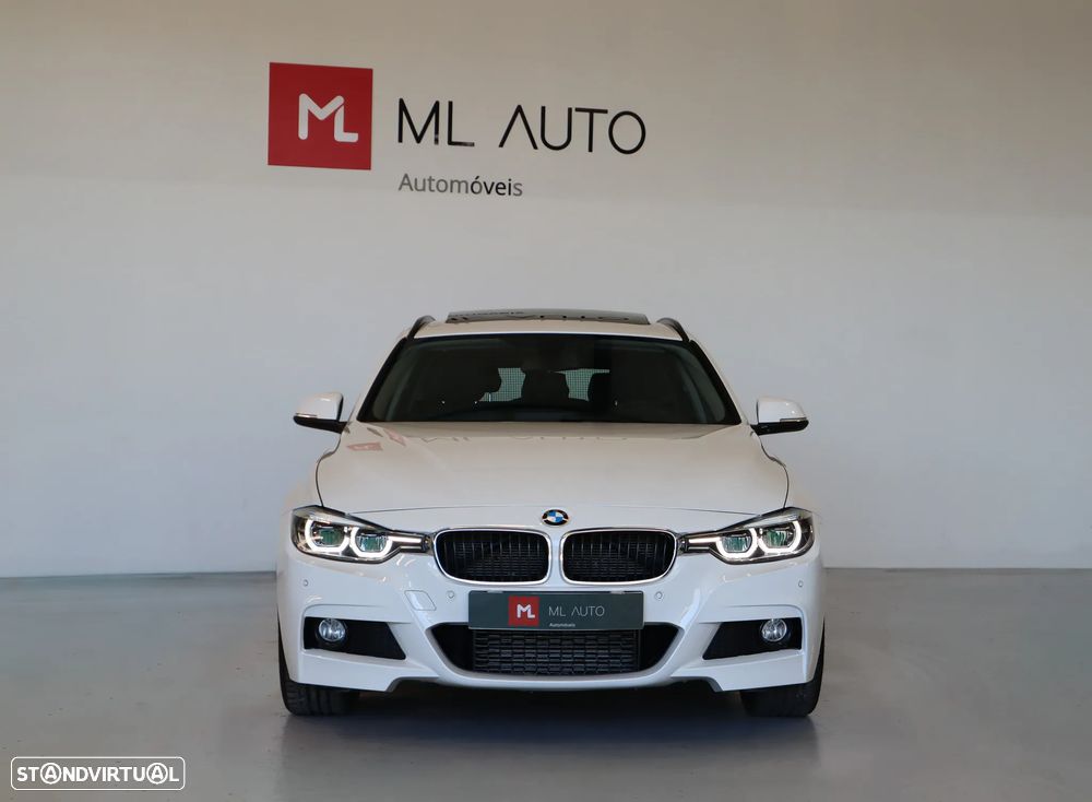 BMW 320 d Touring Aut. M Sport - 5
