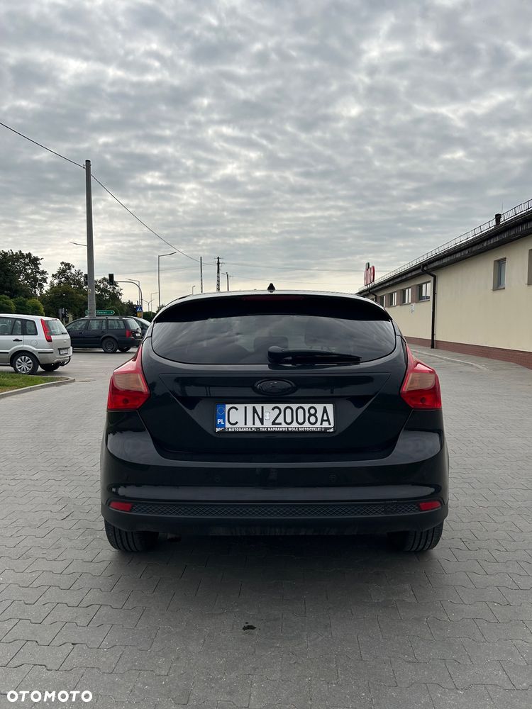 Ford Focus 1.6 TDCi DPF Titanium - 5