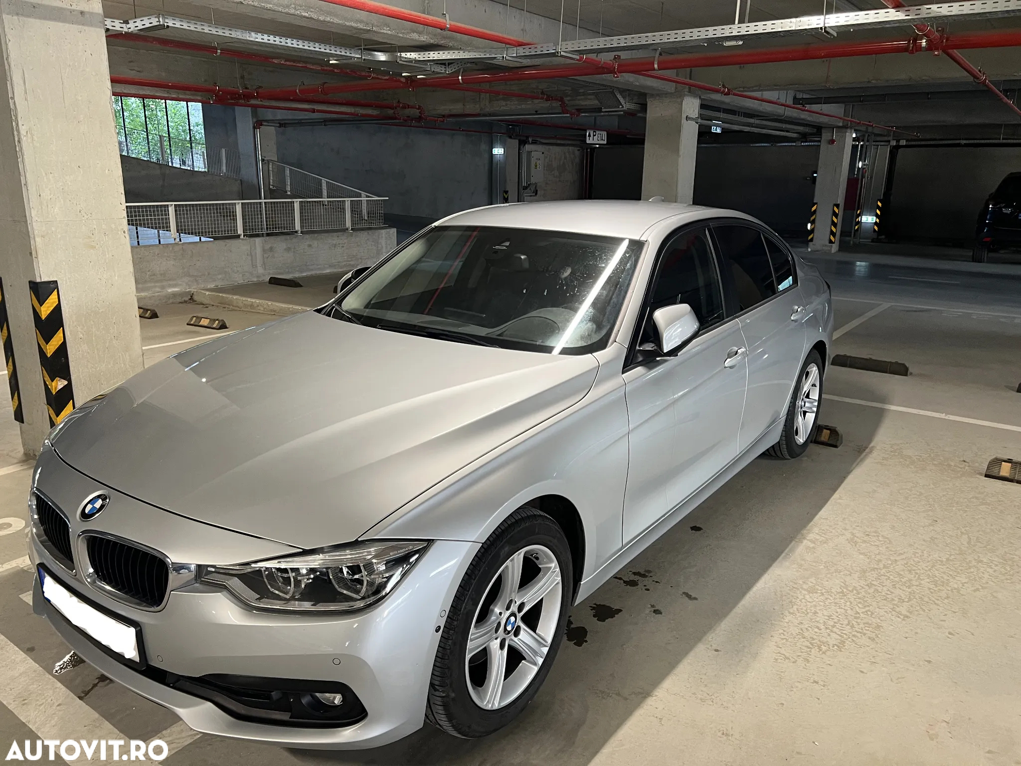 BMW Seria 3 320d xDrive Aut. Advantage - 28