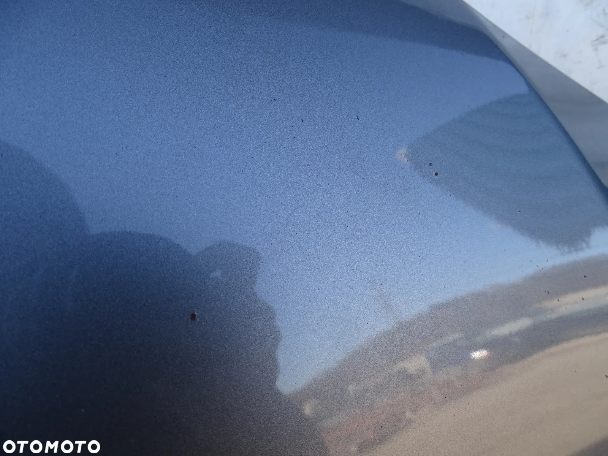 MASKA POKRYWA SILNIKA BMW E90 E91 SPACEGRAU 1 LAKIER F-VAT - 6