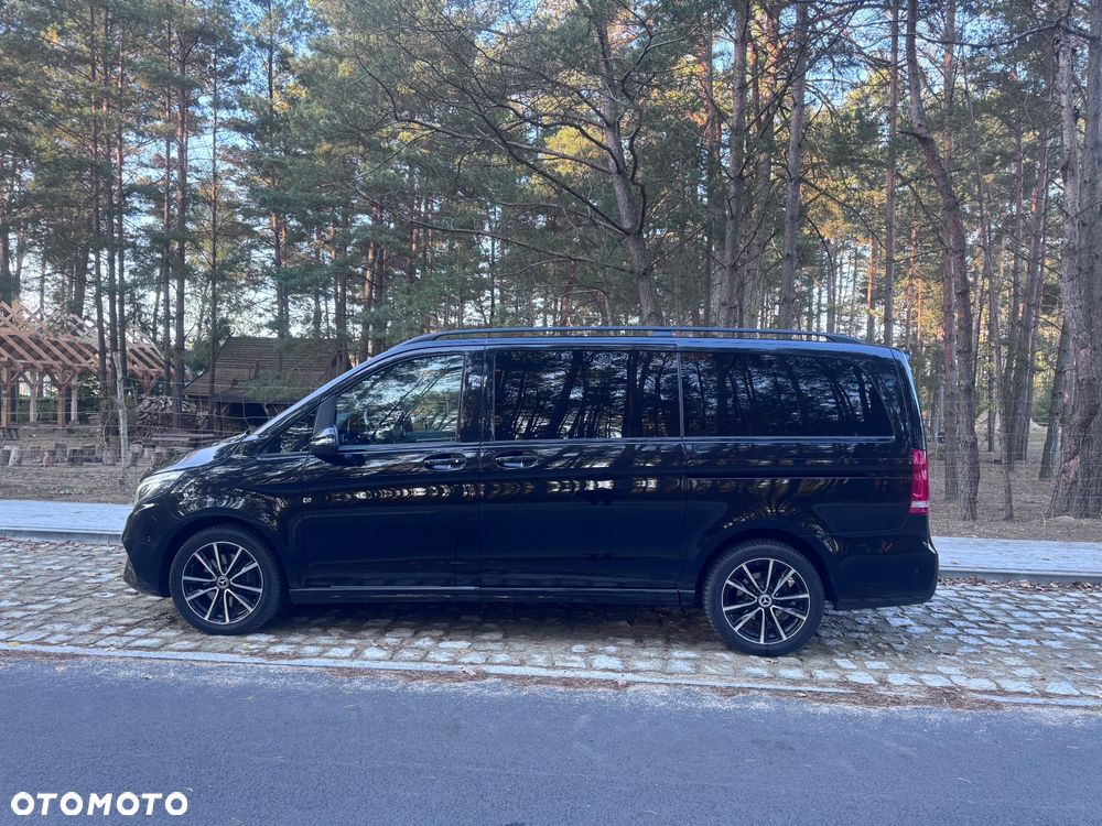 Mercedes-Benz Klasa V 250 (BlueTEC) d Avantgarde 7G-Tronic (d³ugi) - 10