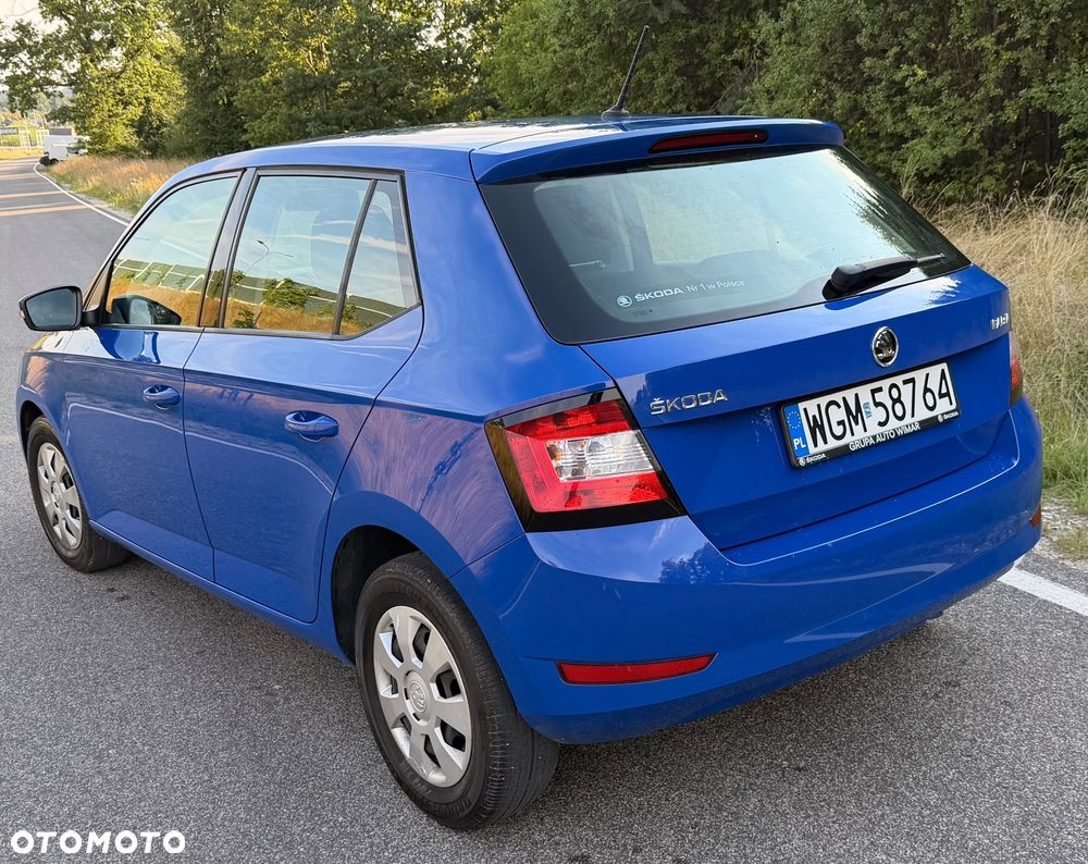 Skoda Fabia 1.0 Active - 5