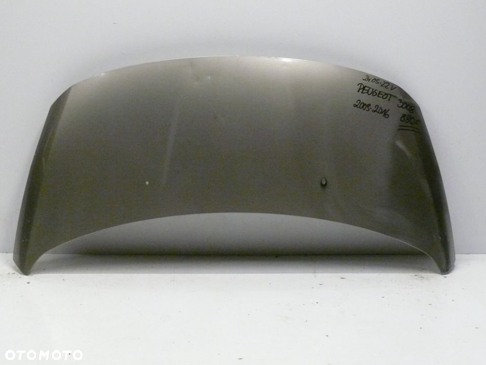 MASKA PEUGEOT 3008 2009 2016