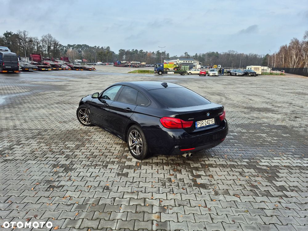 BMW Seria 4 430i xDrive M Sport - 14