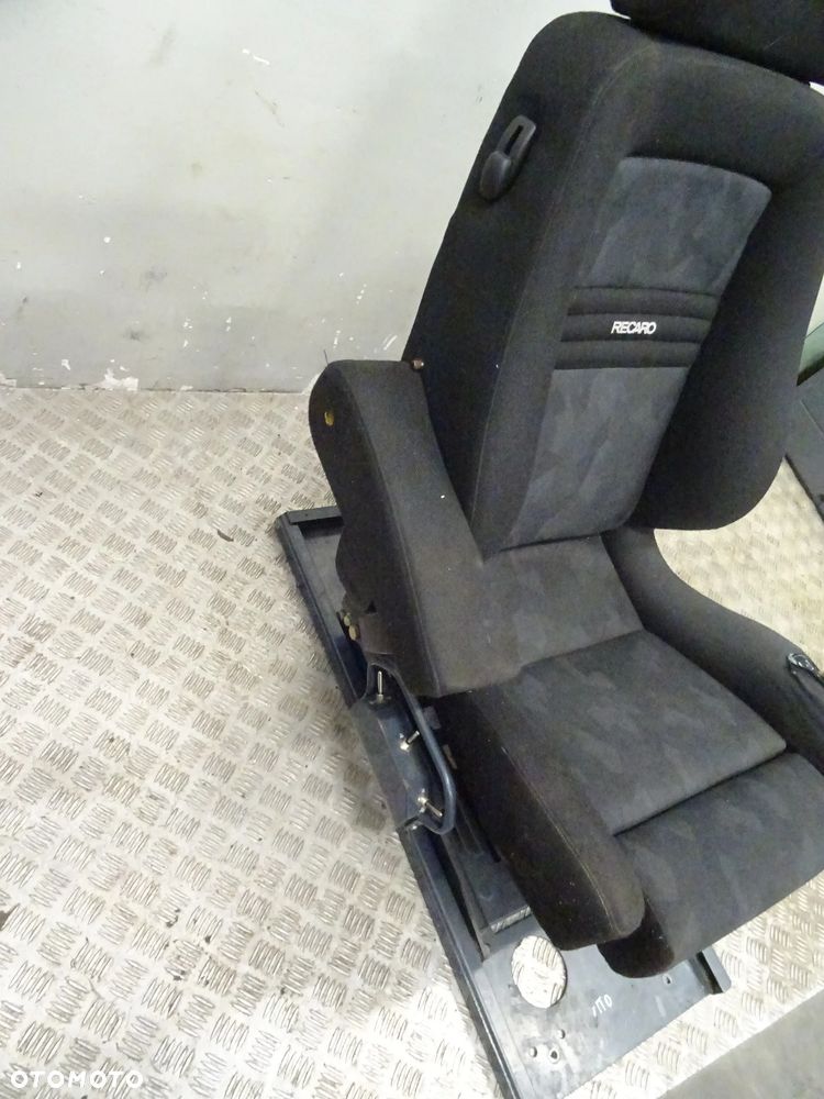 FOTEL LEWY DLA NIEPEŁNOSPRAWNEGO RECARO MERCEDES VITO VIANO W639 NR138 - 19