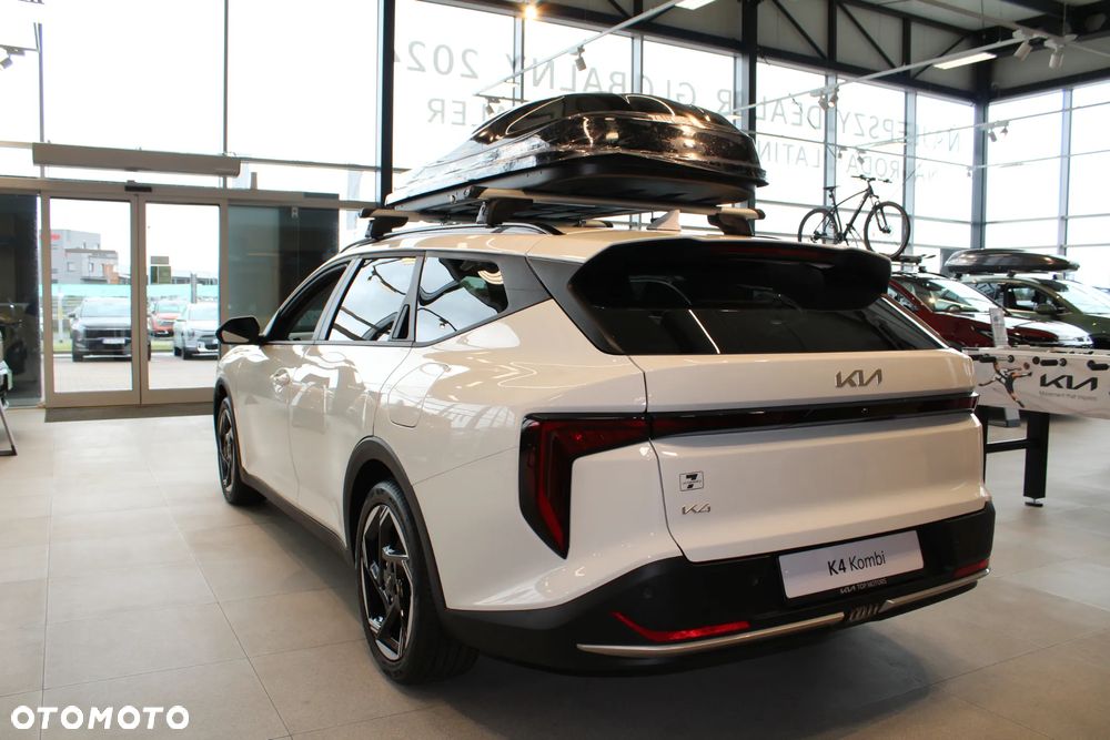 Kia K4 1.6 T-GDI M - 3
