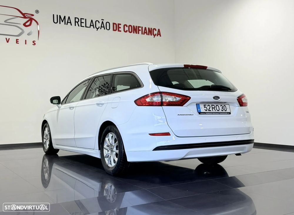 Ford Mondeo SW 1.5 TDCi Titanium - 15