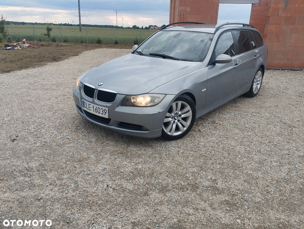 BMW Seria 3 - 4