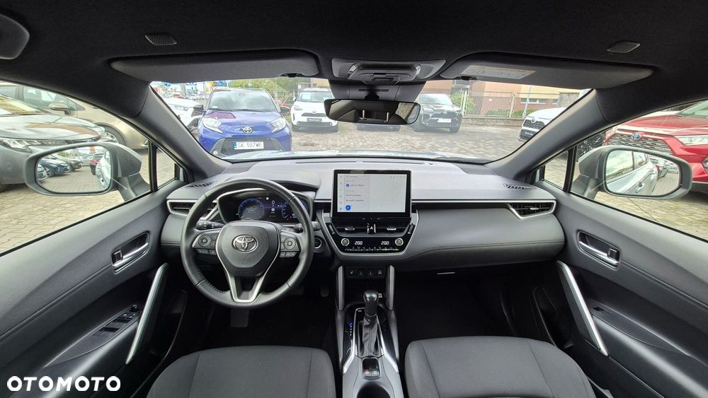 Toyota Corolla Cross 2.0 Hybrid Style - 9