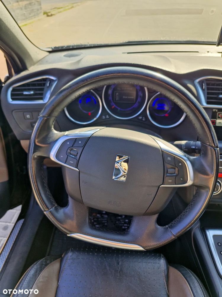 Citroën DS4 - 8