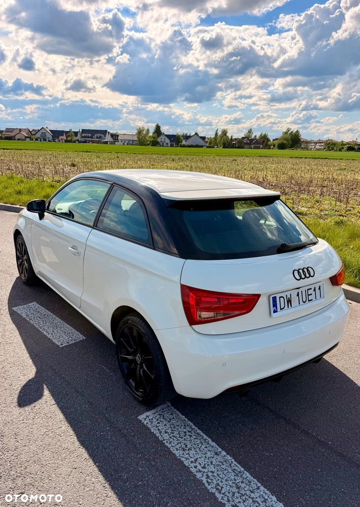 Audi A1 3-drzwiowe 1.6 TDI S line edition - 8