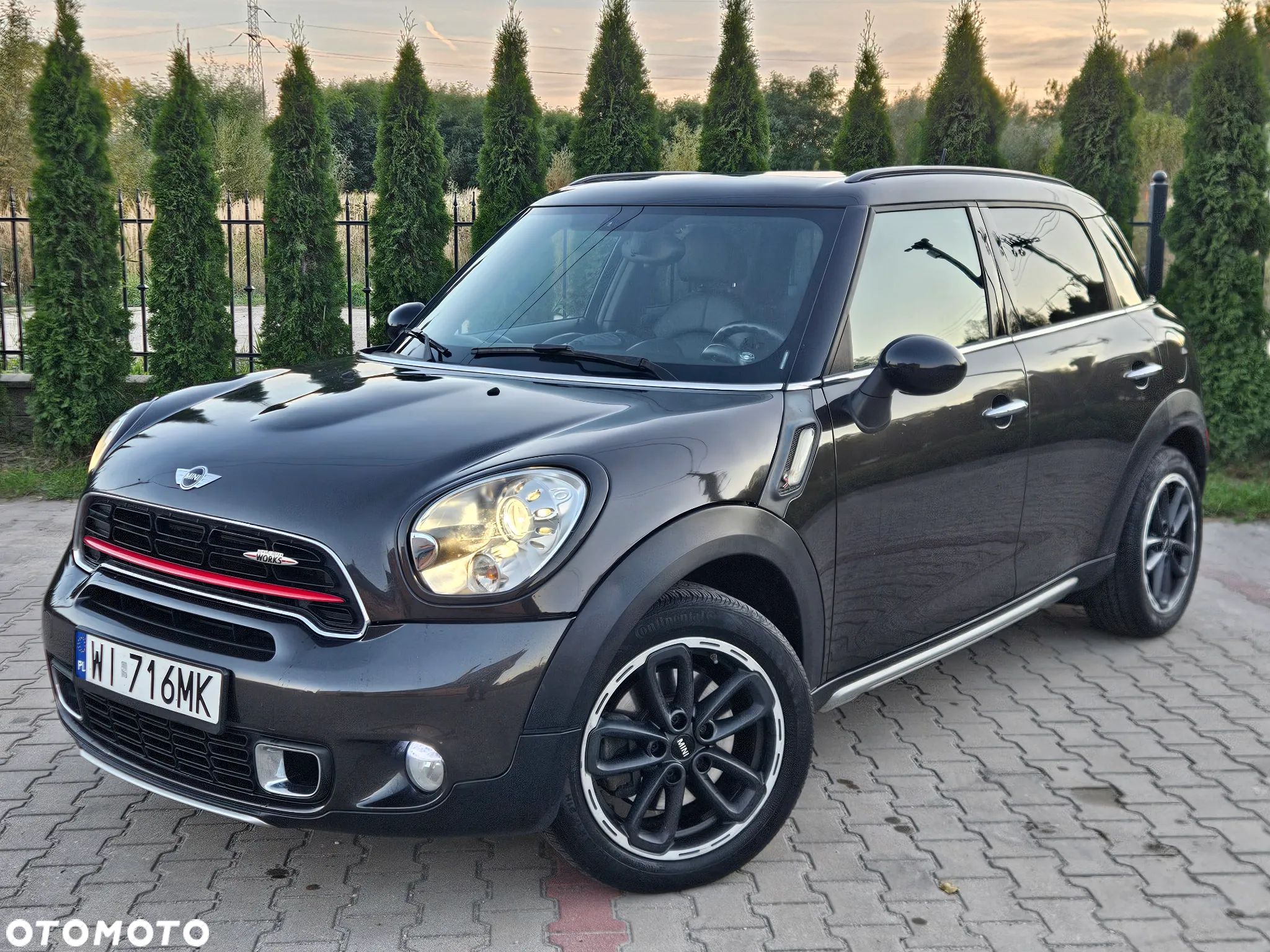 MINI Countryman Cooper S - 1