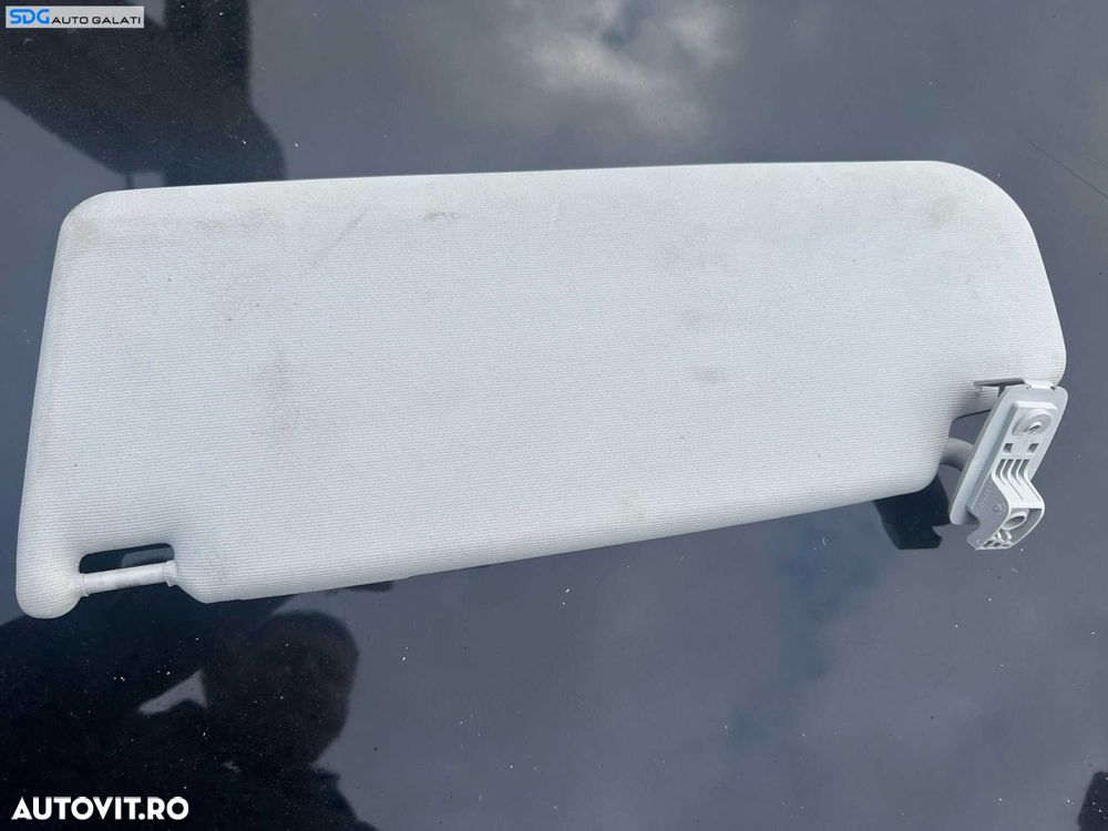 Parasolar Dreapta Pasager Parbriz Volkswagen Golf 5 Plus 2004 - 2008 [K5090] - 2