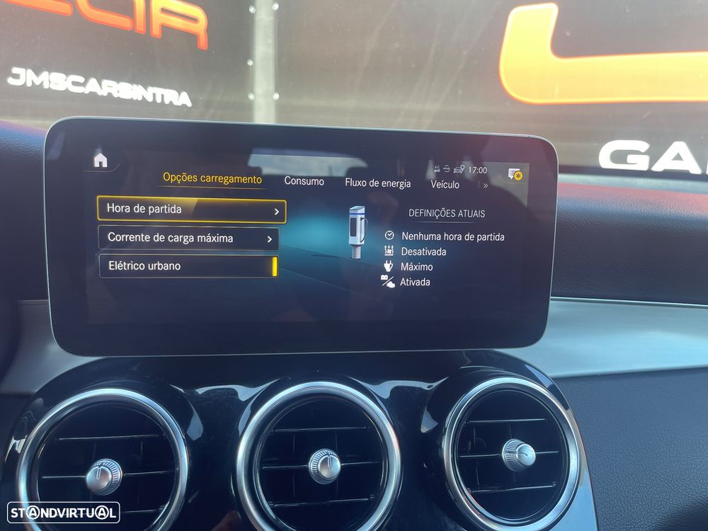 Mercedes-Benz GLC 300 de 4Matic 9G-TRONIC AMG Line - 22