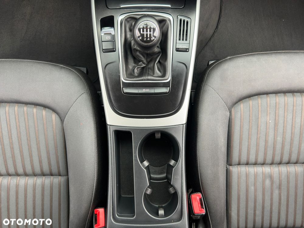 Audi A4 Avant 2.0 TDI DPF Ambition - 15