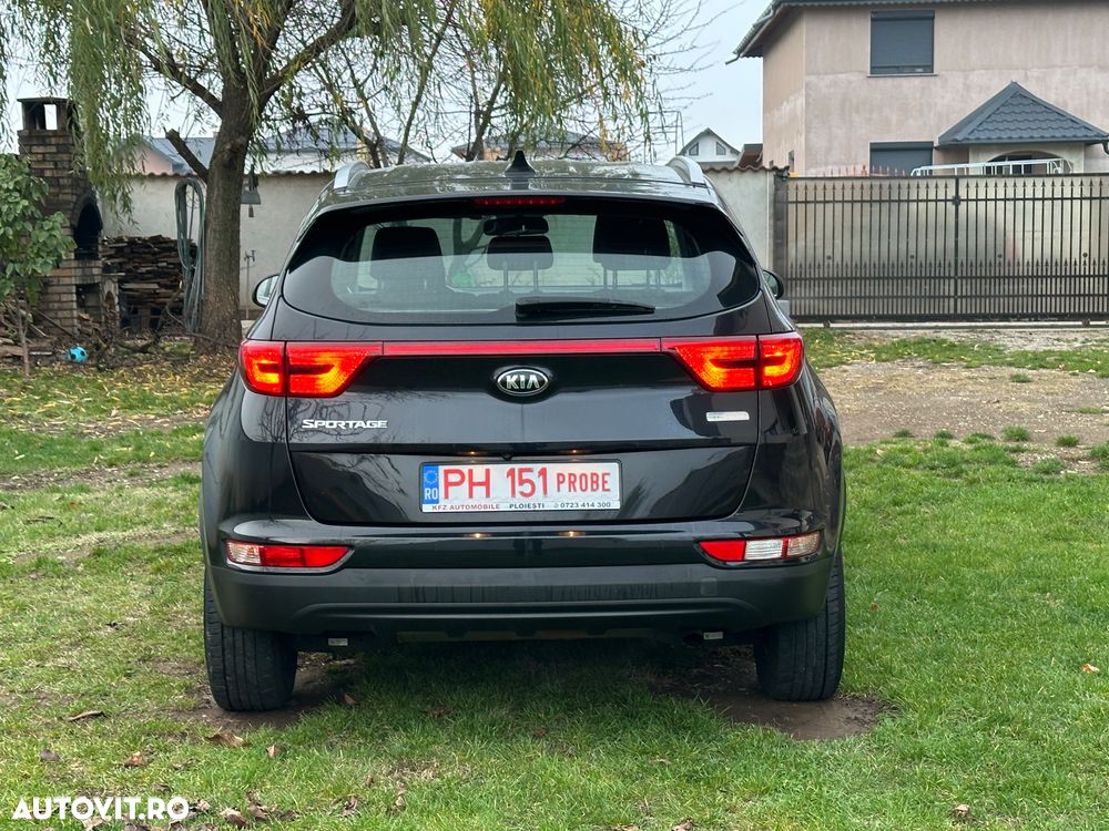 Kia Sportage - 36