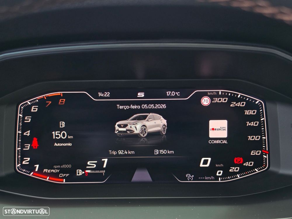 Cupra Formentor - 20