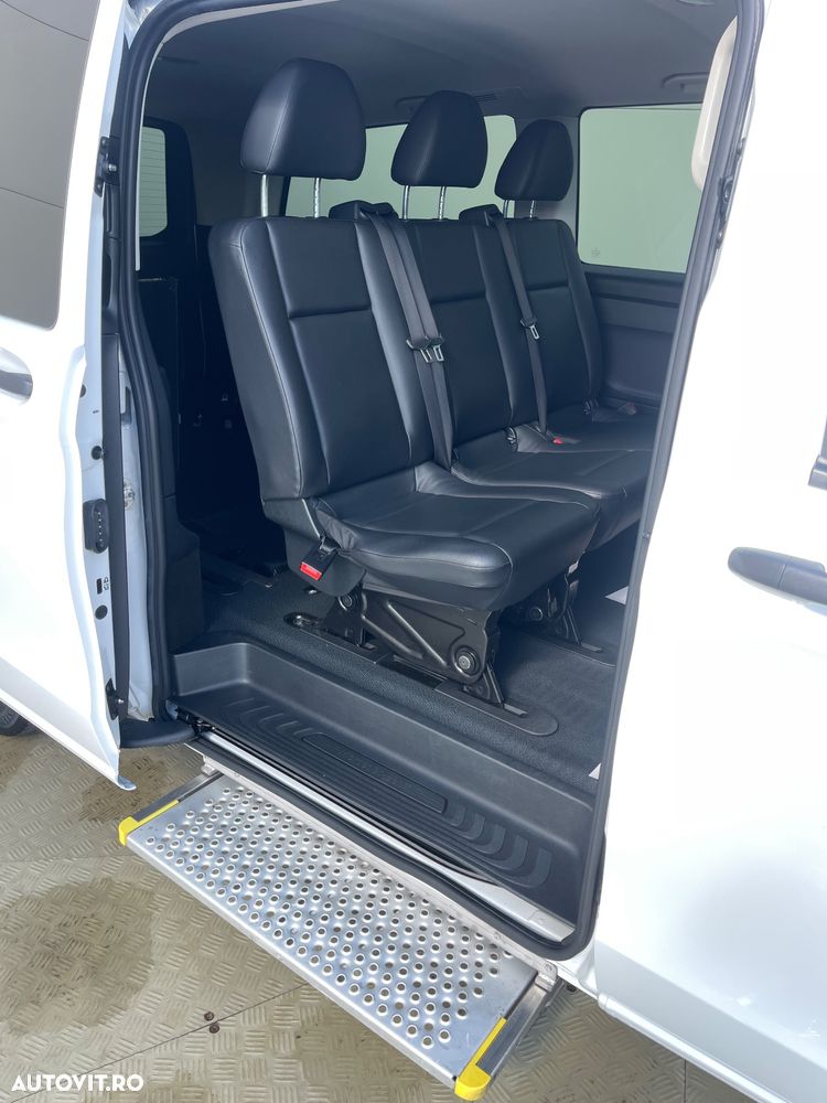 Mercedes-Benz Vito 114 CDI (BlueTEC) Tourer Lang Aut. PRO - 26