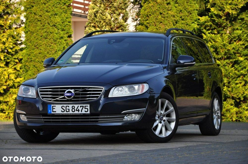 Volvo V70 D4 Summum - 5