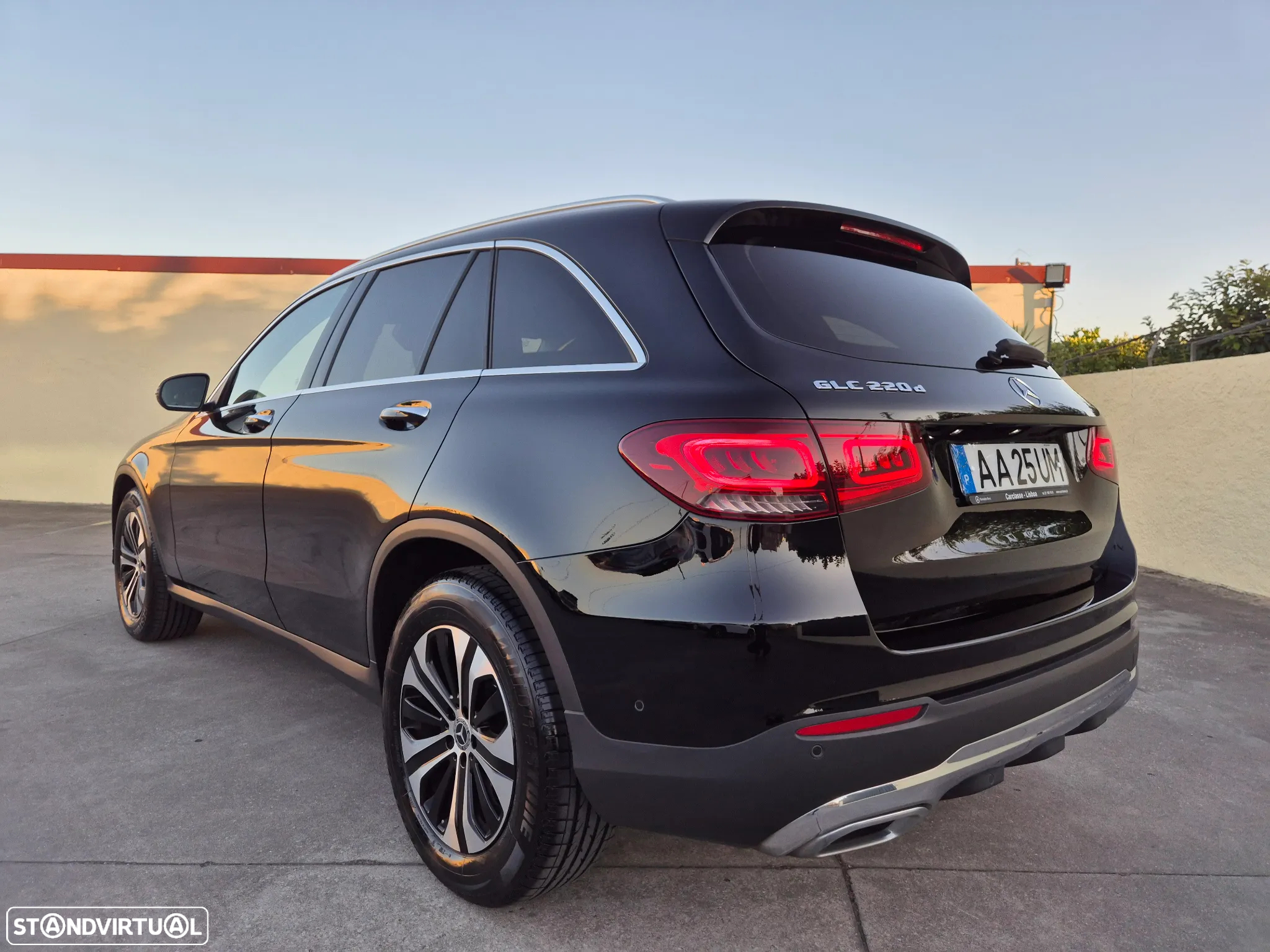 Mercedes-Benz GLC 220 d - 14